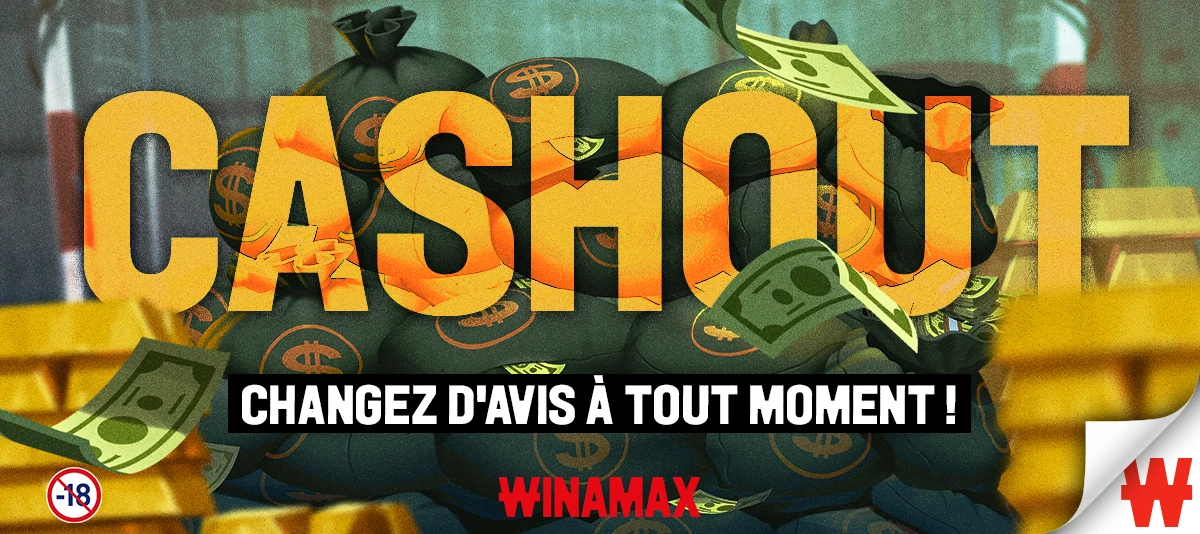 Cash out Winamax