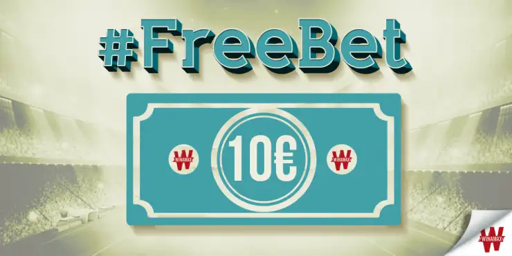 Freebet Winamax