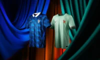 Présentation des nouveaux maillots de l'équipe de France de football 2026
