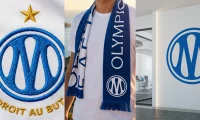 Nouveau logo Olympique de Marseille 2026
