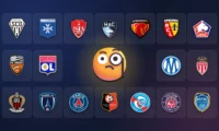 Histoire des logos des clubs de Ligue 1